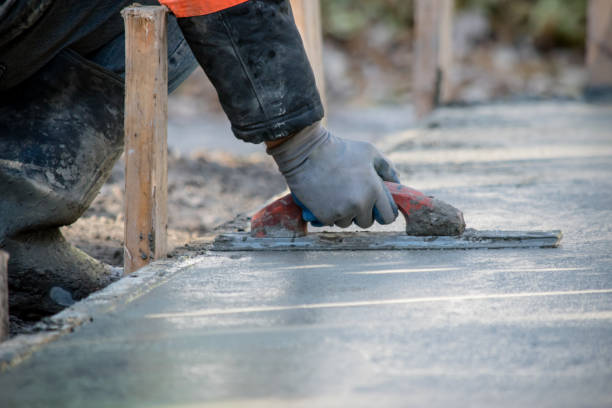 Best Commercial Concrete Services in Oroville, WA