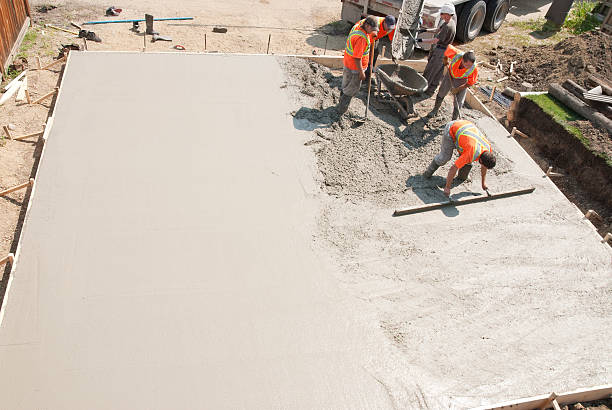 Best Concrete Driveway Installation in Oroville, WA